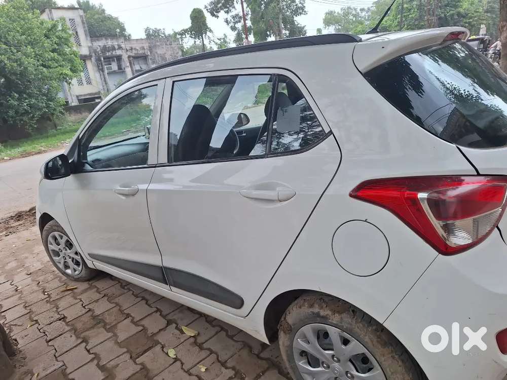 Hyundai Grand I10 Sportz 2017
