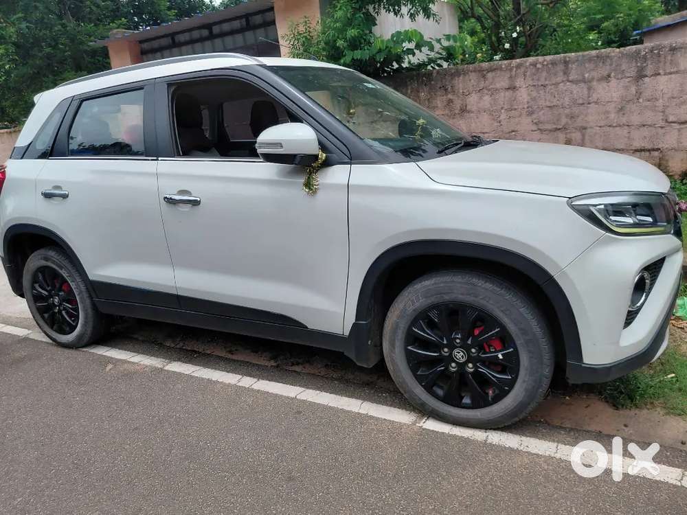 Toyota Urban Cruiser 2023 Grade Petrol Manual