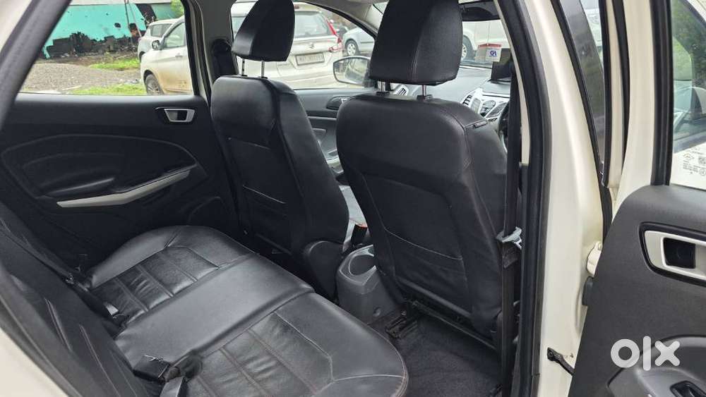 Ford Ecosport 1.5 Tdci Titanium, 2017, Diesel