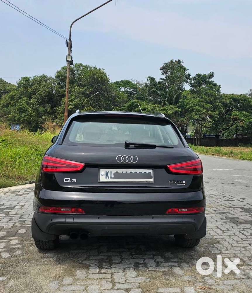 Audi Q3 2.0 Tfsi Quattro Premium Plus, 2014, Diesel