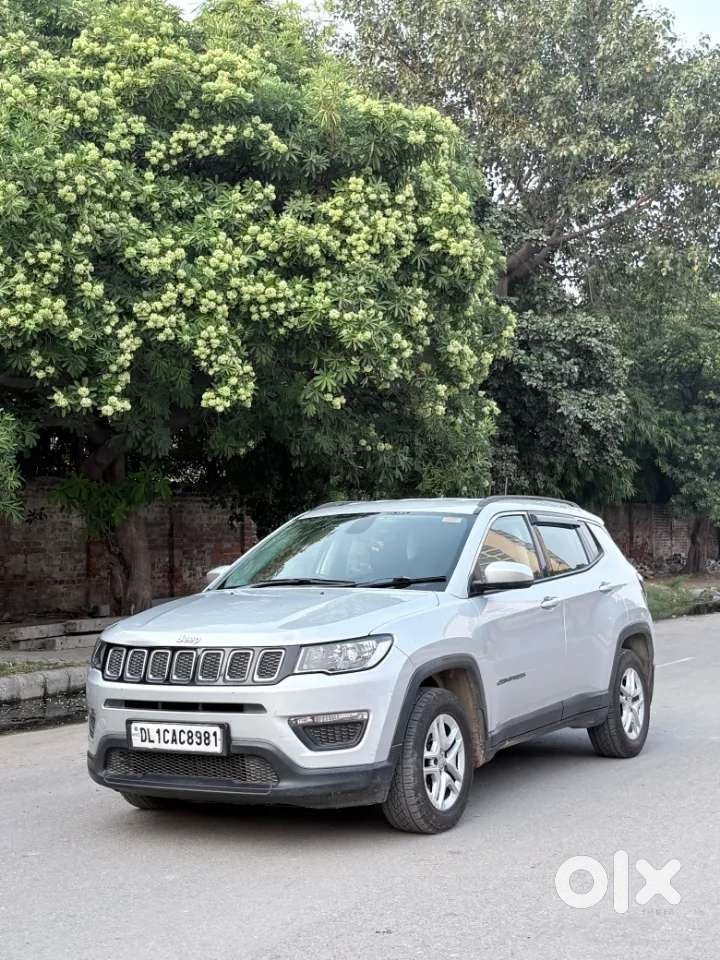 Jeep Compass 2.0 Sport Diesel, 2020, Diesel