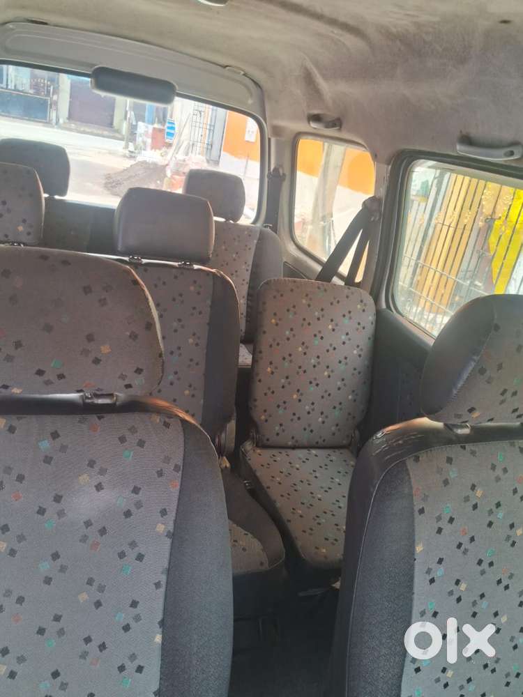Maruti Suzuki Versa Dx2, 2006, Petrol