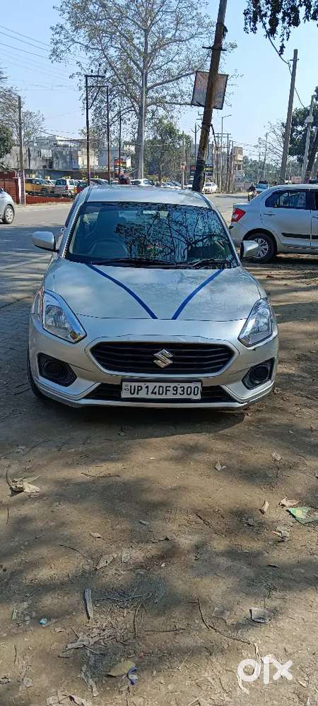 Maruti Suzuki Dzire 2017