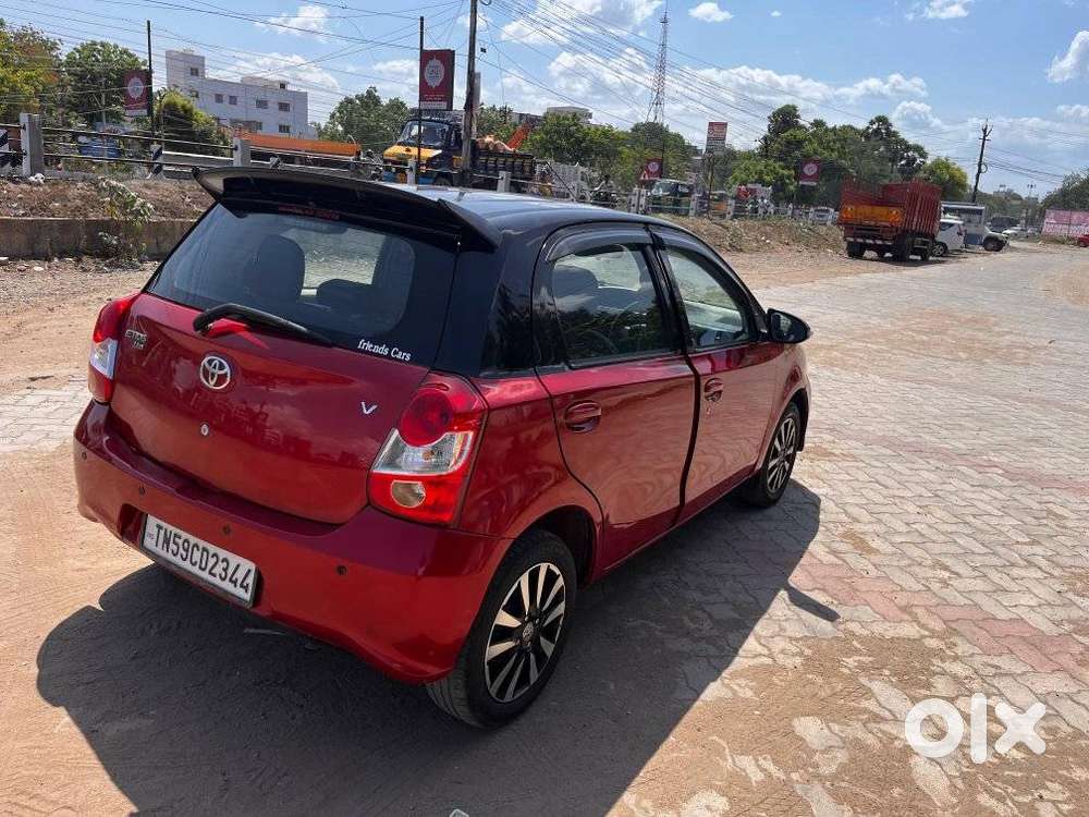 Toyota Etios Liva 1.2 Vx, 2019, Petrol