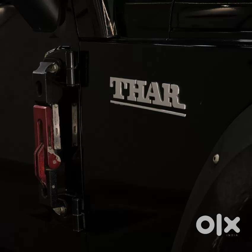 Mahindra Thar Lx 4-str Hard Top At, 2023, Petrol
