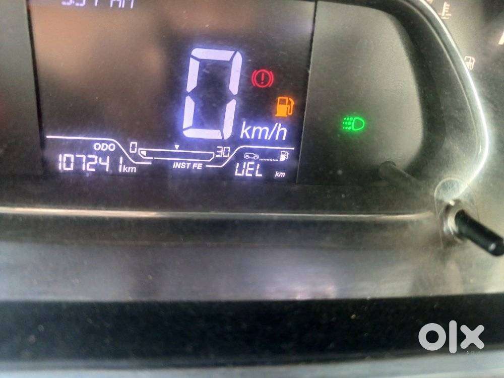 Tata Tigor Xza Plus, 2021, Petrol