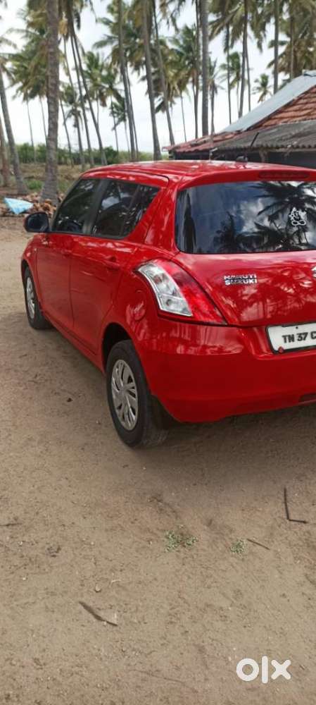 Maruti Suzuki Swift Vdi Bs Iv, 2017, Diesel