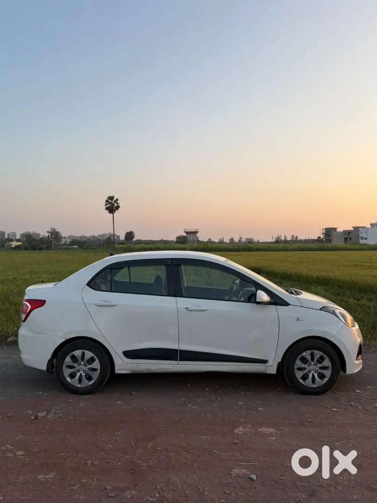 Hyundai Xcent 2014 Cng & Hybrids 75240 Km Driven