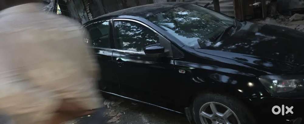 Volkswagen Vento 2012 Diesel Well Maintained