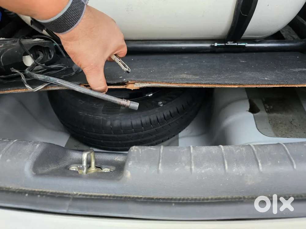 Hyundai Aura 2023 Cng & Hybrids 75000 Km Driven