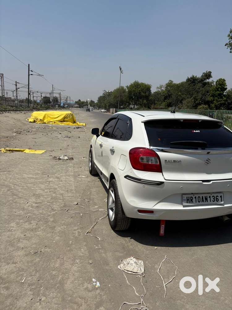Maruti Suzuki Baleno 2022 Petrol