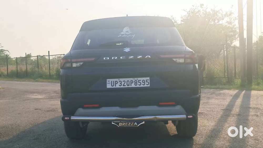 Maruti Suzuki Vitara Brezza 1.5 Zxi, 2025, Petrol