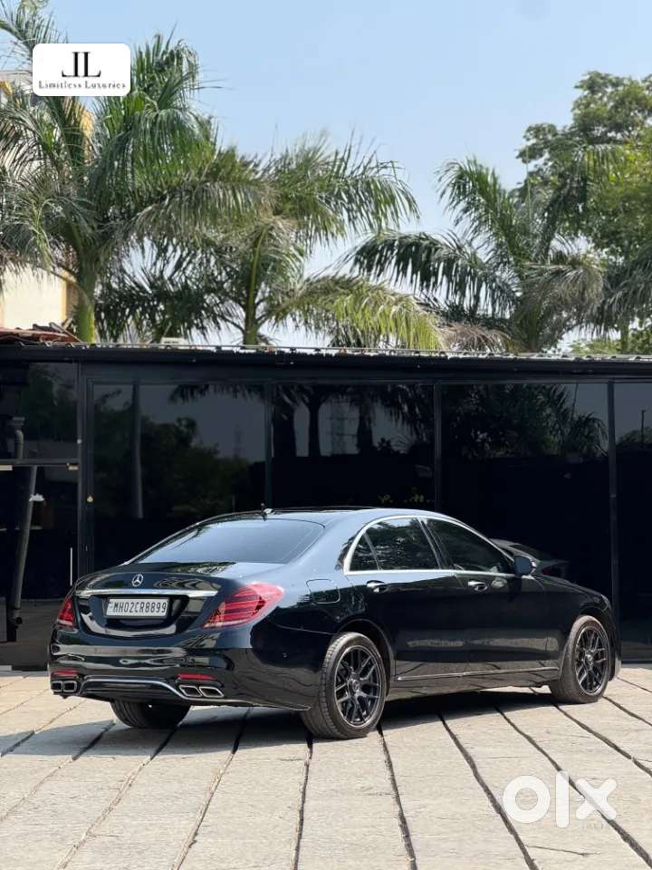 Mercedes-benz S-class S 350 Cdi, 2015, Diesel
