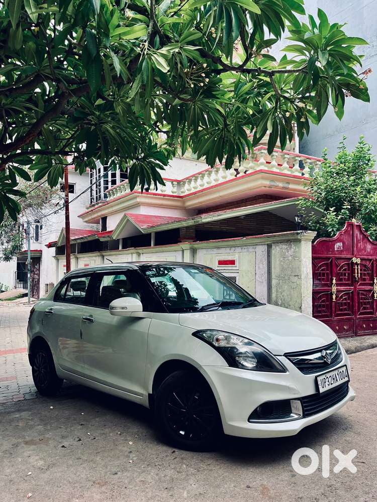 2016 Maruti Swift Dzire