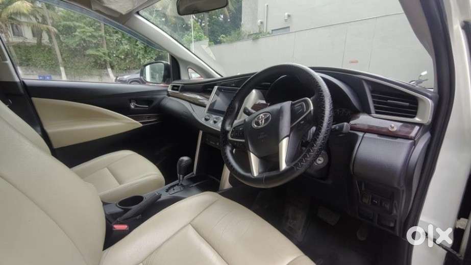 Toyota Innova Crysta 2.8 Gx At, 2018, Diesel
