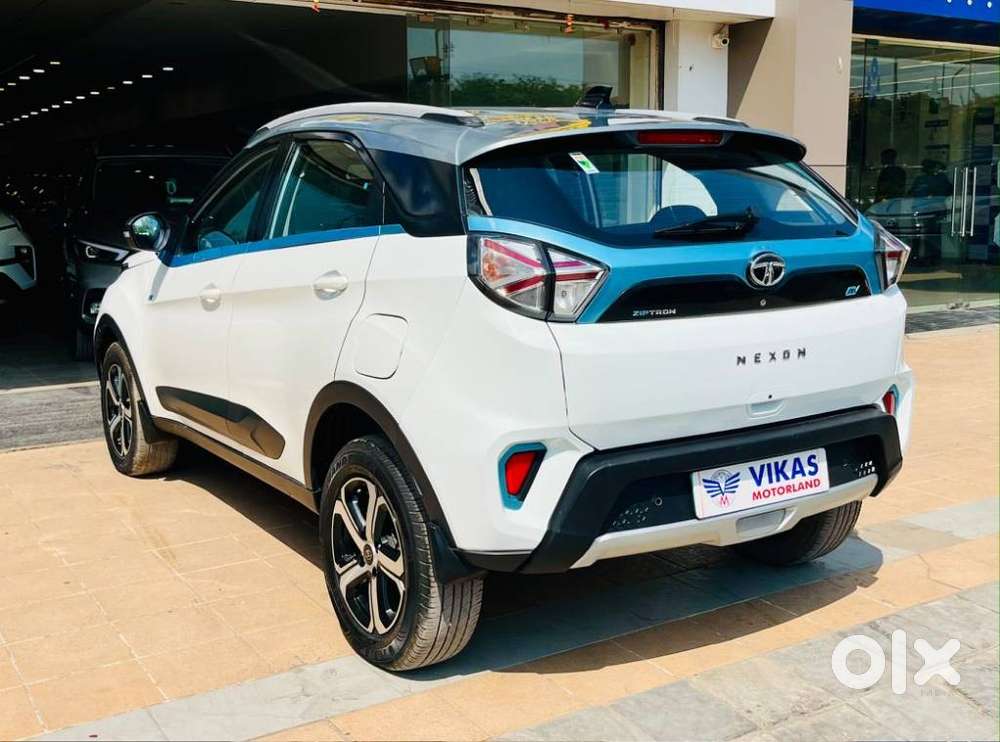 Tata Nexon Ev Xz Plus, 2022, Electric
