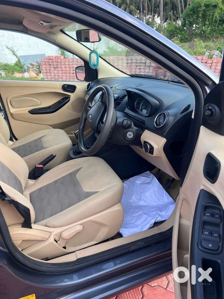 Ford Aspire 2017 Petrol 35000 Km Driven