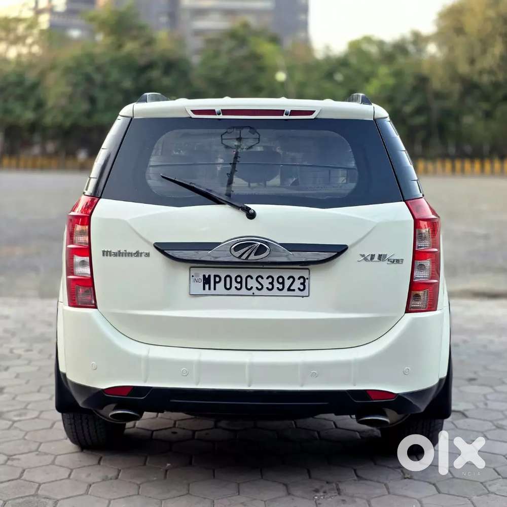 Mahindra Xuv500 2015 Diesel Well Maintained
