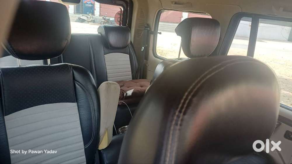 Mahindra Scorpio Classic 2022 Diesel 90600 Km Driven