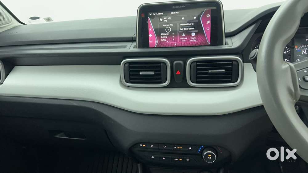 Tata Punch Accomplished Amt, 2022, Petrol