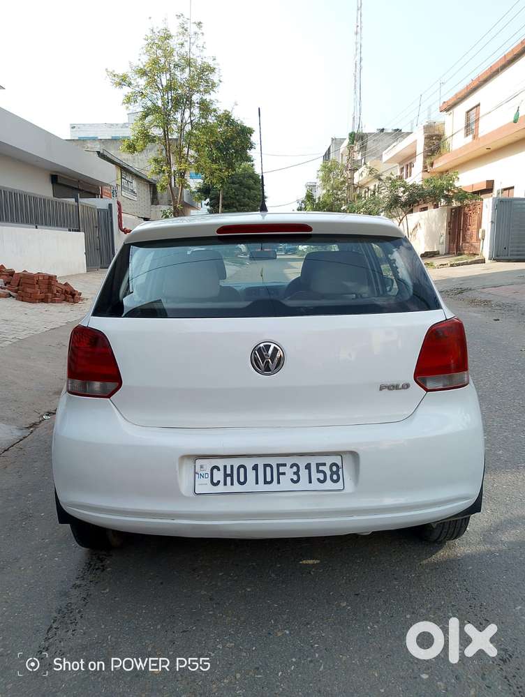 Volkswagen Polo Petrol Comfortline 1.2l, 2011, Petrol