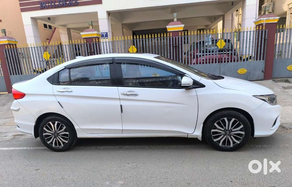 Honda City Vx Petrol Mt, 2017, Petrol