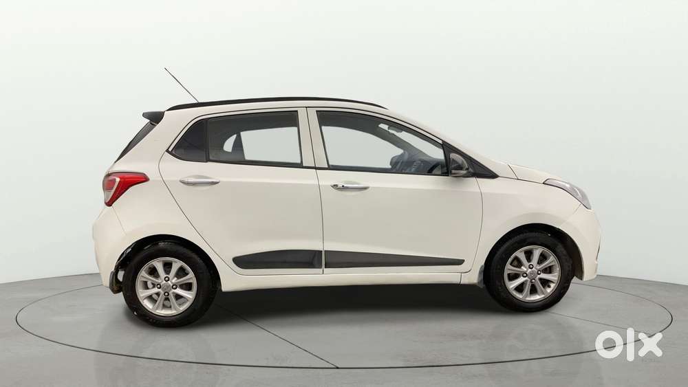 Hyundai Grand I10 Asta 1.2 Kappa Vtvt, 2014, Cng & Hybrids