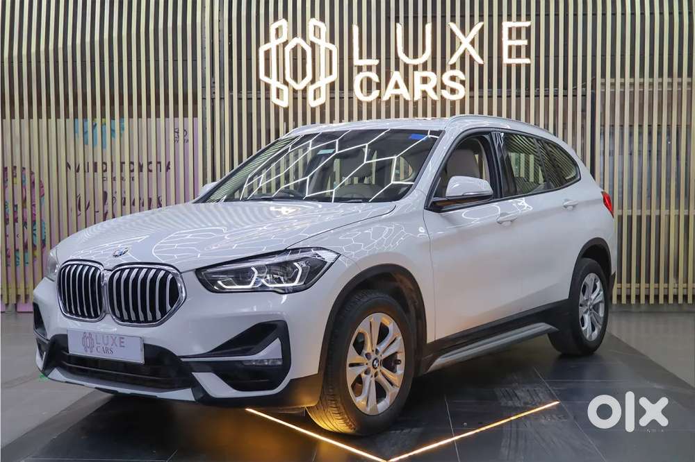 Bmw X1 2.0 Sdrive20i Xline, 2021, Petrol