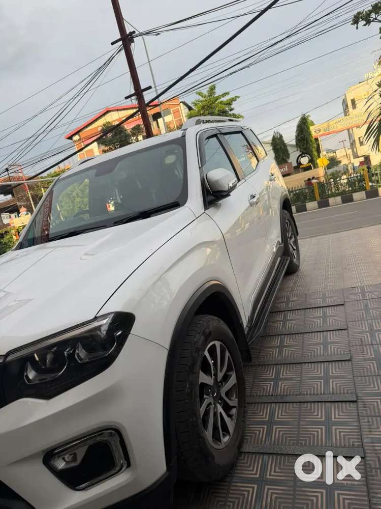Mahindra Scorpio N 2023 Diesel Automatic Top Model