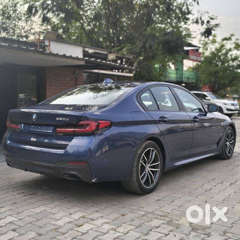 Bmw 5 Series 520 D M Sport, 2023, Diesel