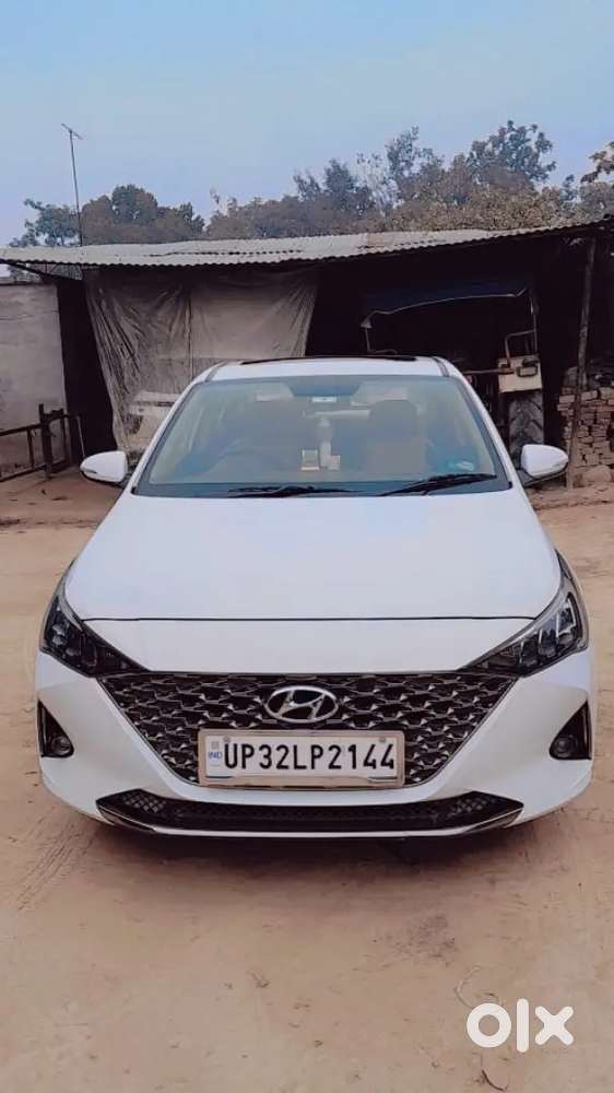 Hyundai Verna 2020 Edition Diesel Automatic Car