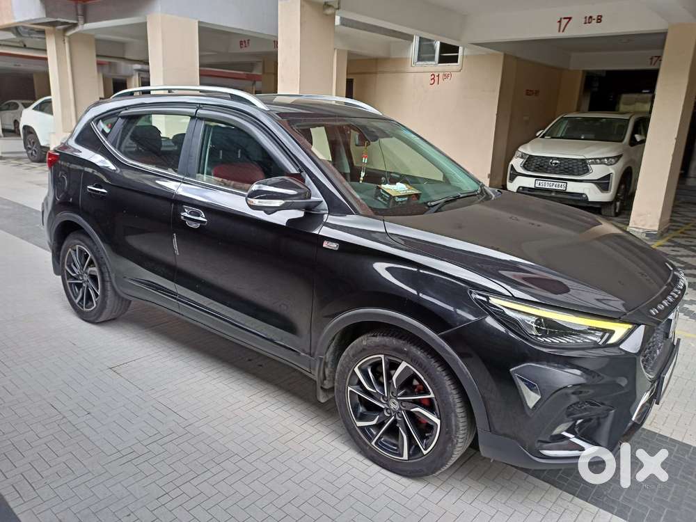 Mg Astor Zs Vti-tech Cvt Sharp, 2023, Petrol