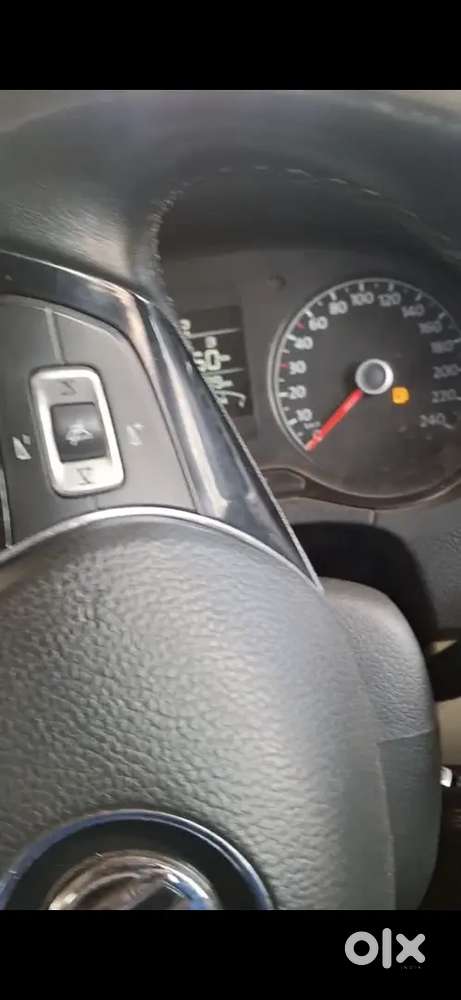 Volkswagen Polo 2016 Petrol 23000 Km Driven