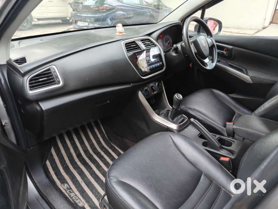 Maruti Suzuki S Cross Delta Shvs, 2017, Diesel