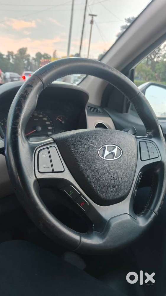 Hyundai Xcent 2014-2016 1.1 Crdi Sx Option, 2014, Diesel