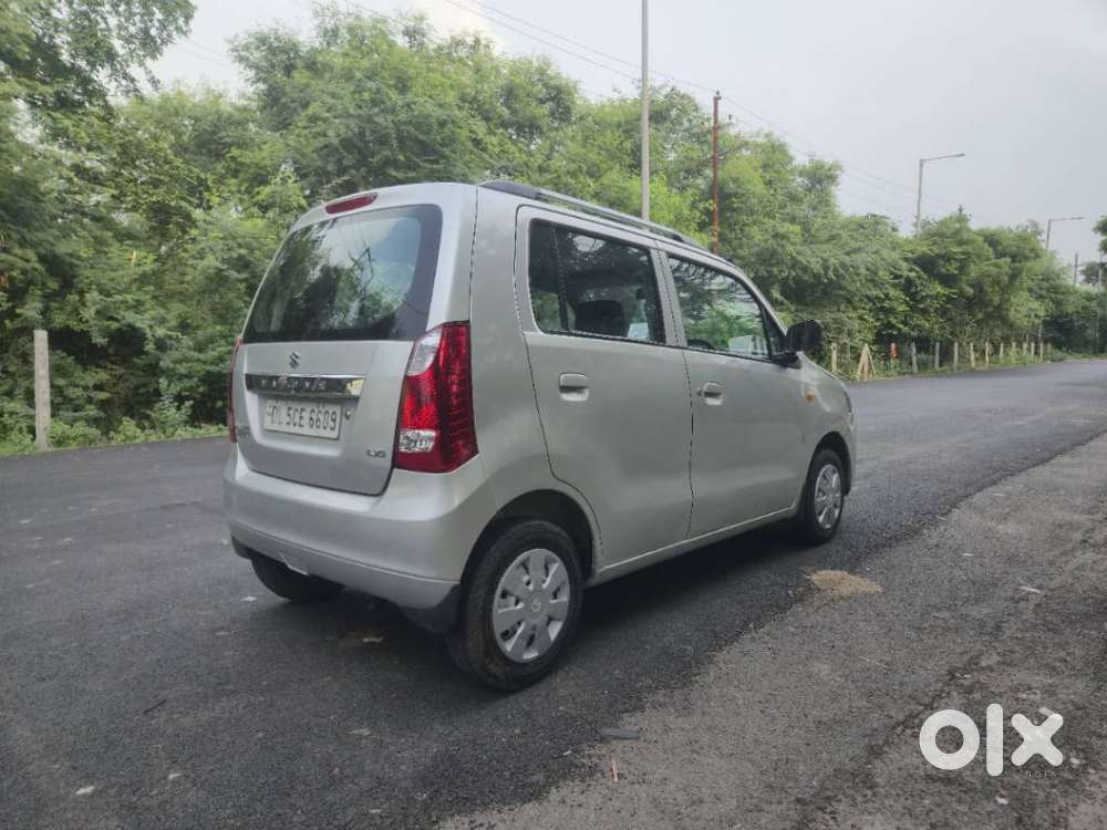 Maruti Suzuki Wagon R Lxi, 2015, Petrol
