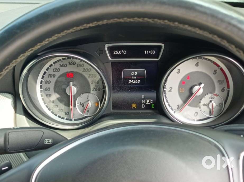 Mercedes-benz Cla 200 Cdi Sport, 2016, Diesel