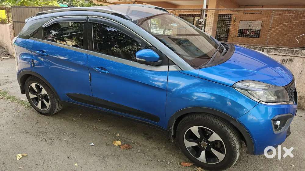Tata Nexon 2019 Petrol + Cng Well Maintained