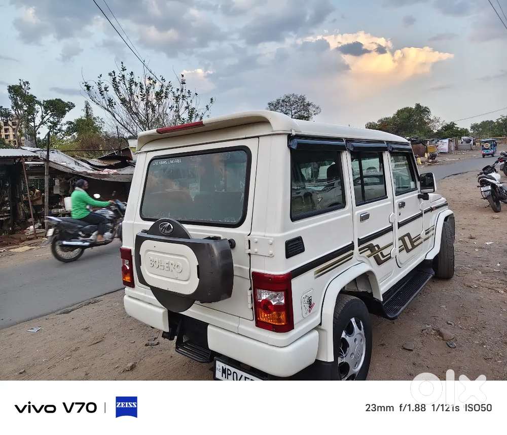 Mahindra Bolero Power Plus 2018 Diesel 80000 Km Driven