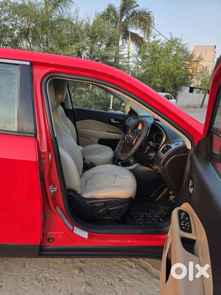 Jeep Compass 2.0 Longitude, 2018, Diesel