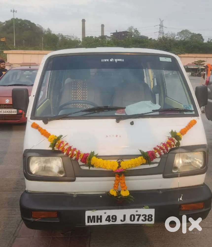 Maruti Suzuki Omni 2015