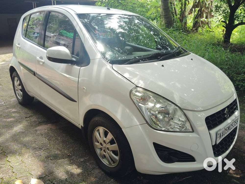 Maruti Suzuki Ritz Zxi Bs-iv, 2014, Petrol
