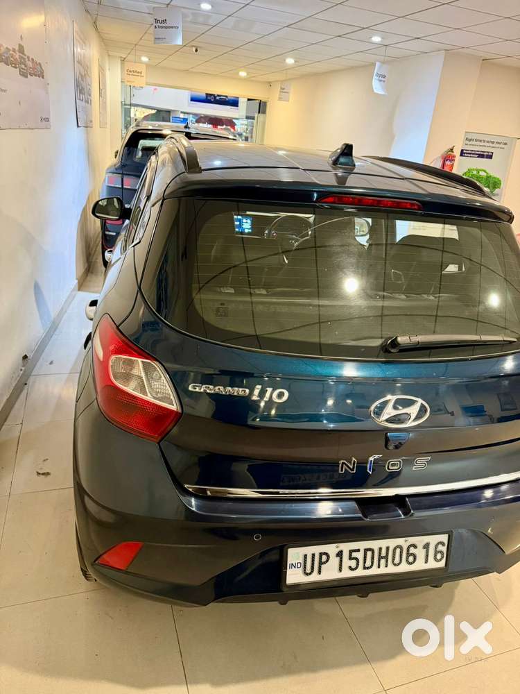 Hyundai Grand I10 Nios Asta, 2020, Petrol