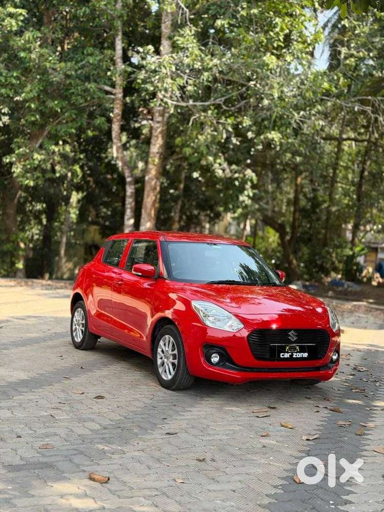 Maruti Suzuki Swift Amt Zdi, 2018, Diesel