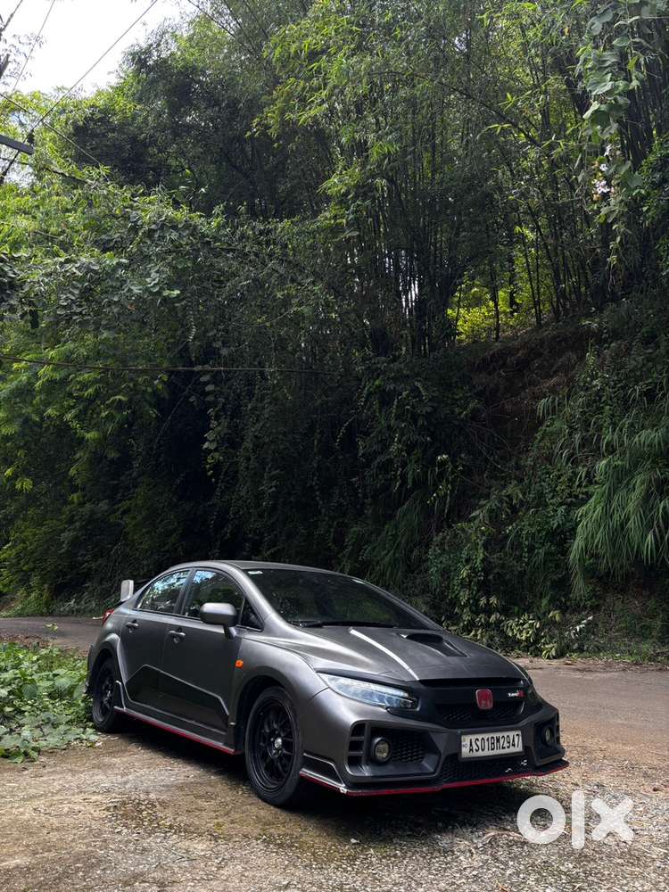 Honda Civic 1.8 2009