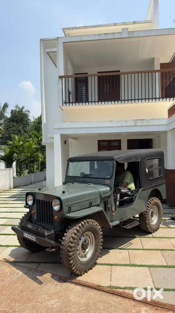 Mahindra Jeep Di