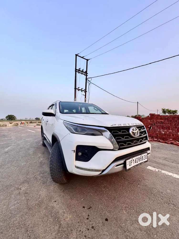 Toyota Fortuner 2018 Diesel Well Maintained