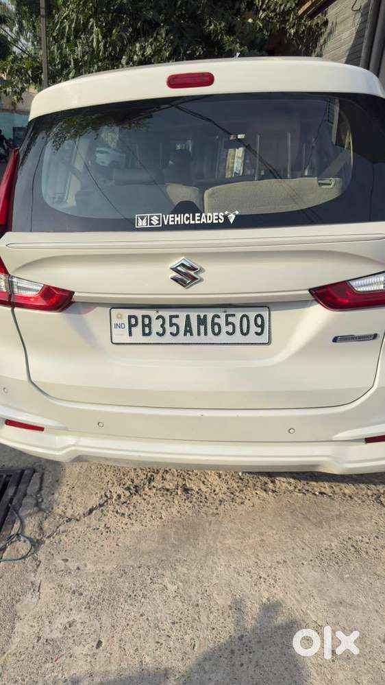 Ertiga Tour (m) 2024