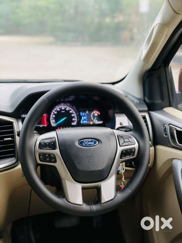 Ford Endeavour 3.2 Trend At 4x4, 2017, Diesel