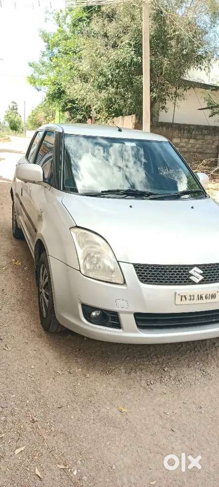 Maruti Suzuki Swift 2008 Diesel Vdi Second Owner